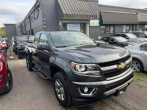 2015 Chevrolet Colorado 4WD Z71 4WD photo