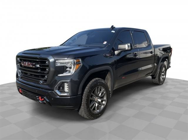 2020 GMC Sierra 1500 AT4 4WD photo