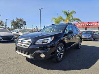 2015 Subaru Outback 2.5i Limited AWD photo