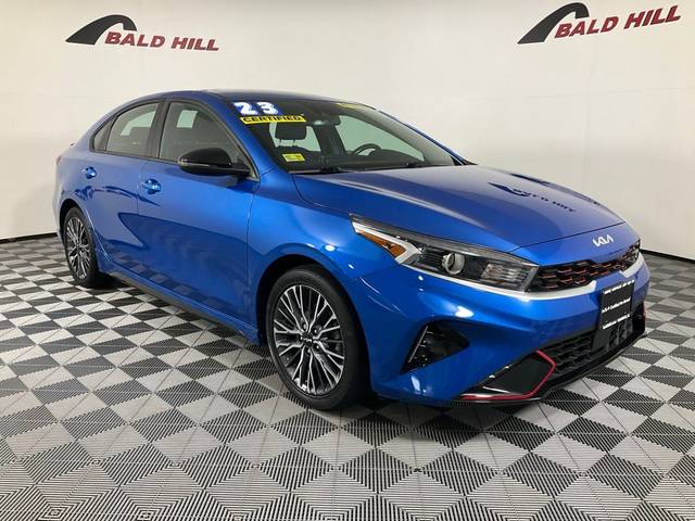 2023 Kia Forte GT-Line FWD photo