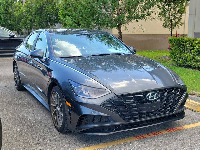 2023 Hyundai Sonata Limited FWD photo