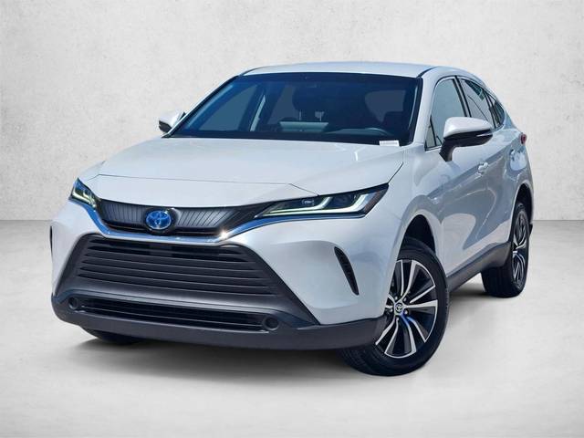 2023 Toyota Venza LE AWD photo