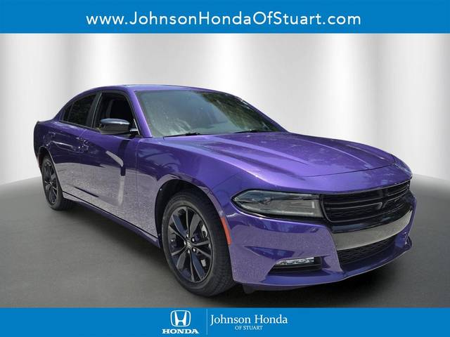 2023 Dodge Charger SXT AWD photo