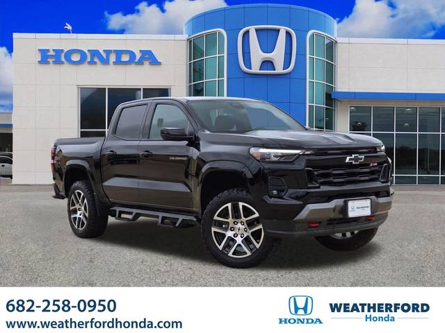 2023 Chevrolet Colorado 4WD Z71 4WD photo