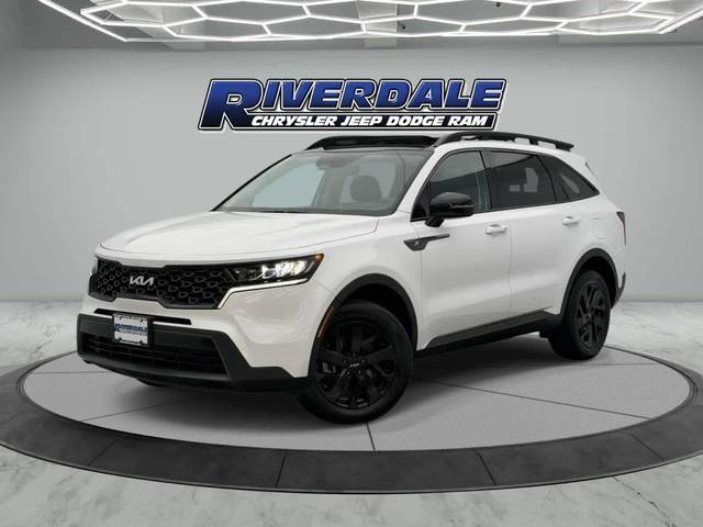 2023 Kia Sorento X-Line S AWD photo