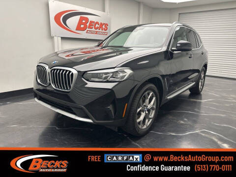 2022 BMW X3 xDrive30i AWD photo