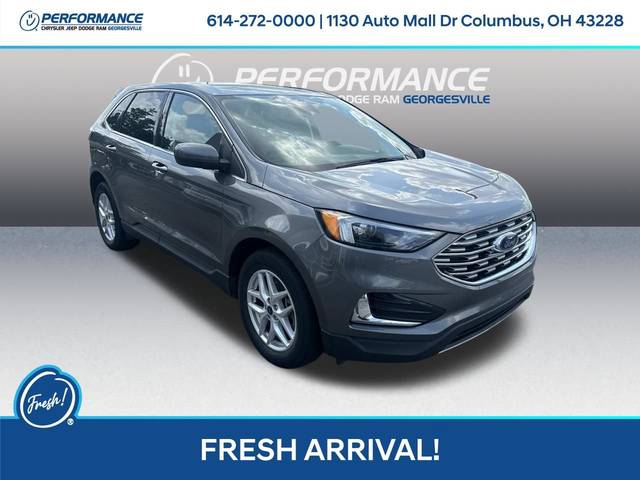 2022 Ford Edge SEL AWD photo