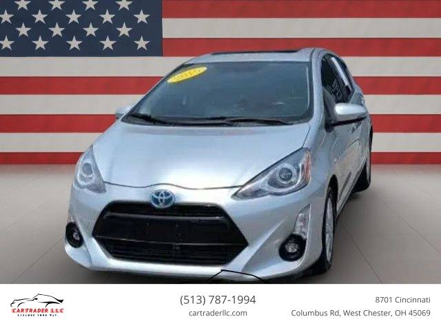 2015 Toyota Prius c Four FWD photo