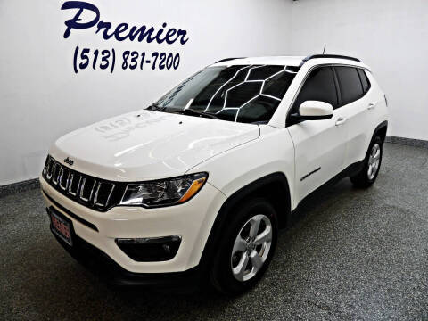 2021 Jeep Compass Latitude 4WD photo
