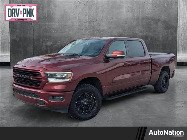 2019 Ram 1500 Sport 4WD photo