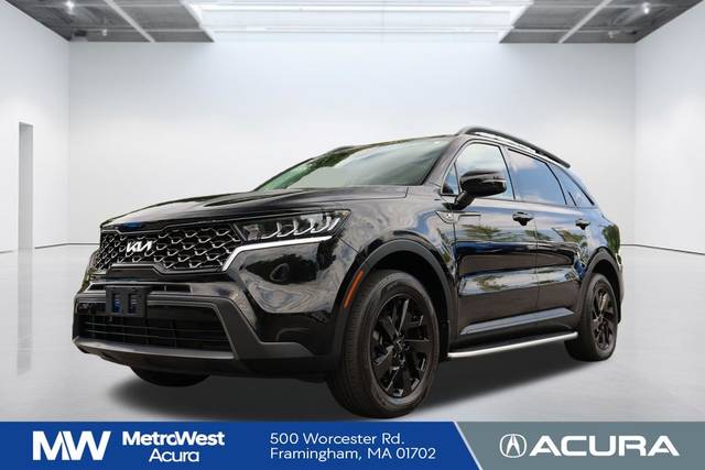 2023 Kia Sorento X-Line S AWD photo