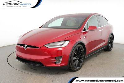 2019 Tesla Model X Long Range AWD photo