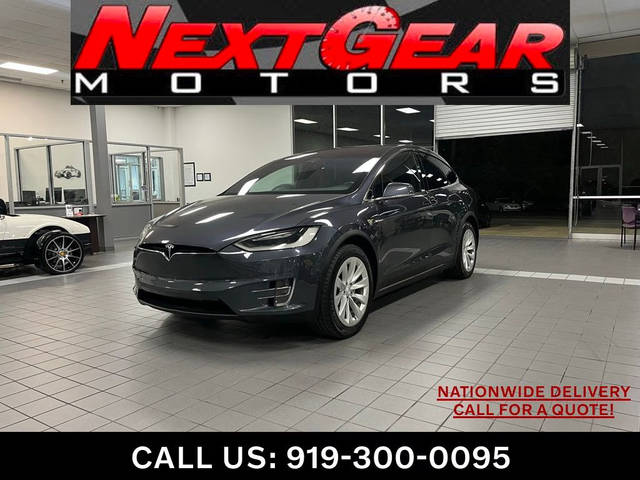 2018 Tesla Model X 75D AWD photo