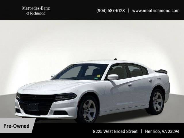 2020 Dodge Charger Police RWD photo