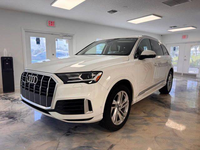 2021 Audi Q7 Premium Plus AWD photo