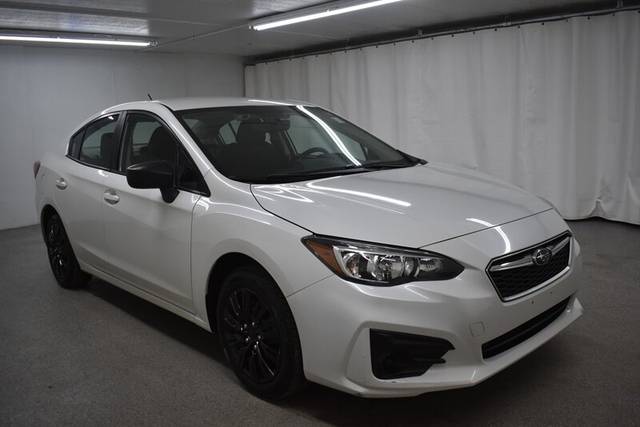 2019 Subaru Impreza AWD photo