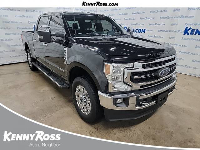 2022 Ford  LARIAT 4WD photo