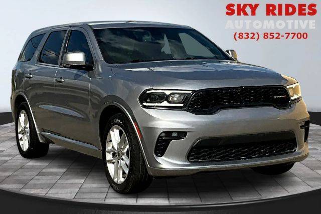 2021 Dodge Durango GT Plus RWD photo