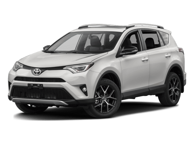 2016 Toyota RAV4 SE FWD photo