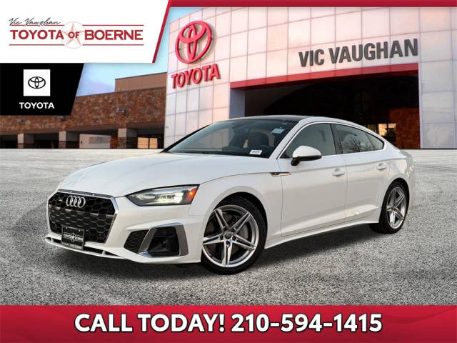 2021 Audi A5 Sportback S line Premium AWD photo