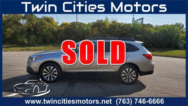 2015 Subaru Outback 2.5i Limited AWD photo