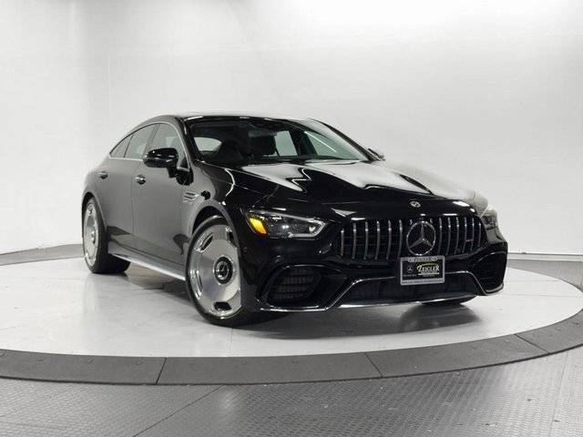 2019 Mercedes-Benz AMG GT AMG GT 63 S AWD photo