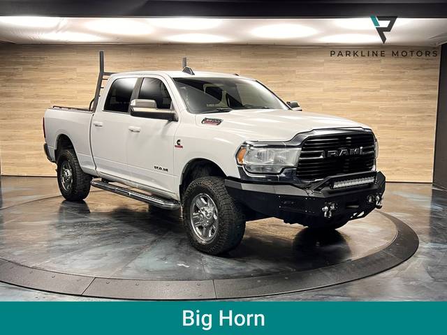 2021 Ram 2500 Big Horn 4WD photo