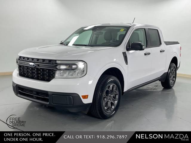 2023 Ford Maverick XLT FWD photo