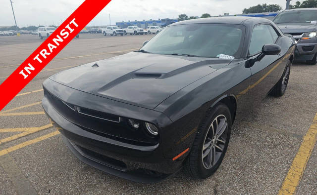 2019 Dodge Challenger SXT AWD photo