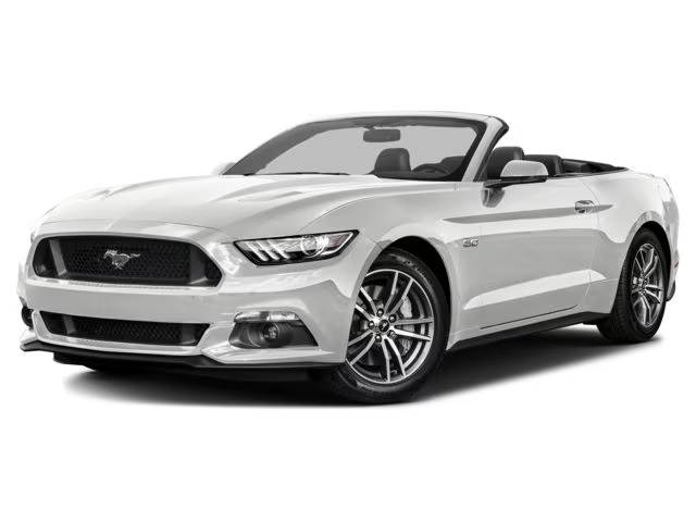 2016 Ford Mustang GT Premium RWD photo