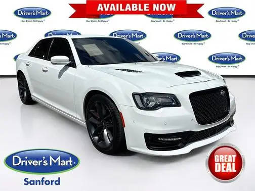 2023 Chrysler 300 300C RWD photo