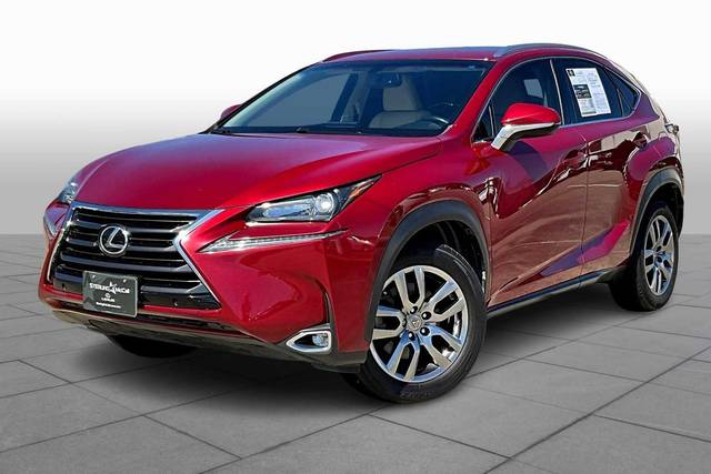 2016 Lexus NX  FWD photo