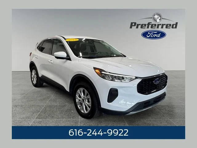 2023 Ford Escape Active AWD photo