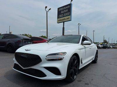 2023 Genesis G70 3.3T RWD photo