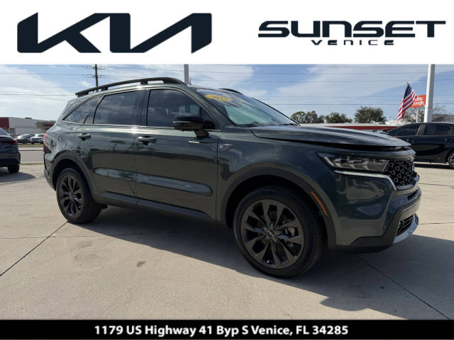 2023 Kia Sorento X-Line SX Prestige AWD photo