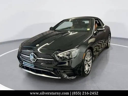 2023 Mercedes-Benz E-Class E 450 AWD photo