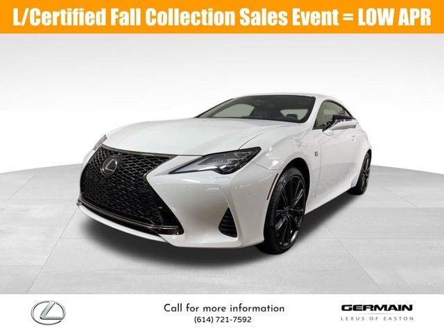 2023 Lexus RC RC 350 F SPORT AWD photo