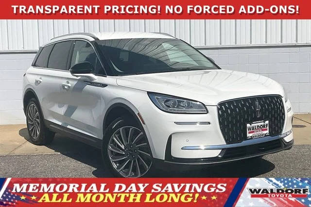 2023 Lincoln Corsair Reserve AWD photo