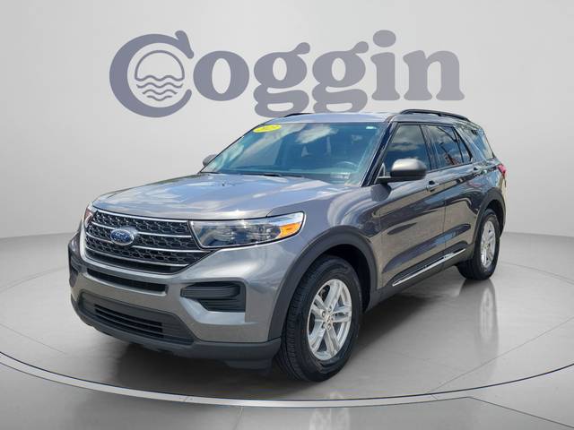 2023 Ford Explorer XLT RWD photo