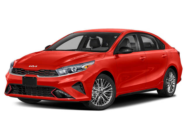 2023 Kia Forte GT-Line FWD photo