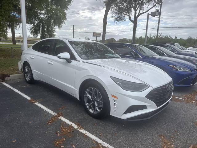 2023 Hyundai Sonata SEL FWD photo