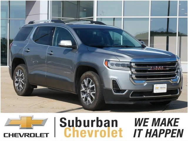 2023 GMC Acadia SLT AWD photo