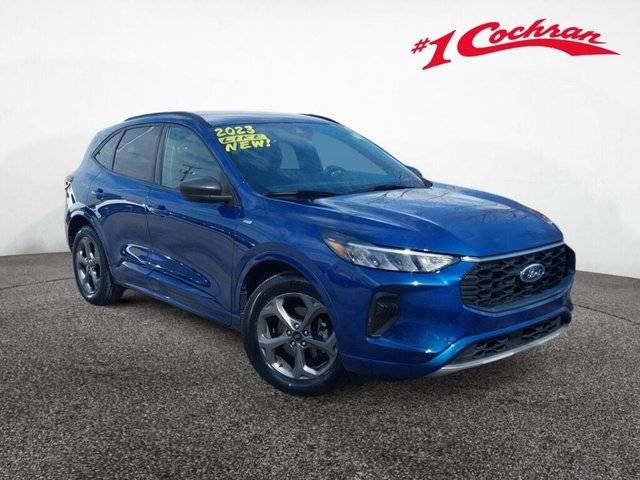 2023 Ford Escape ST-Line FWD photo