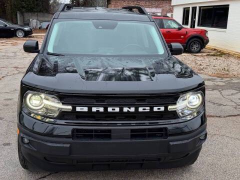2023 Ford Bronco Sport Outer Banks 4WD photo