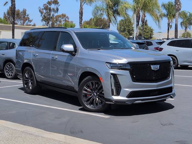 2023 Cadillac Escalade AWD V-Series AWD photo