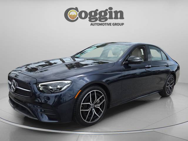 2023 Mercedes-Benz E-Class E 350 RWD photo