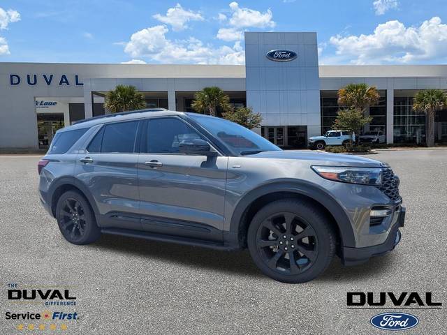 2023 Ford Explorer ST-Line RWD photo