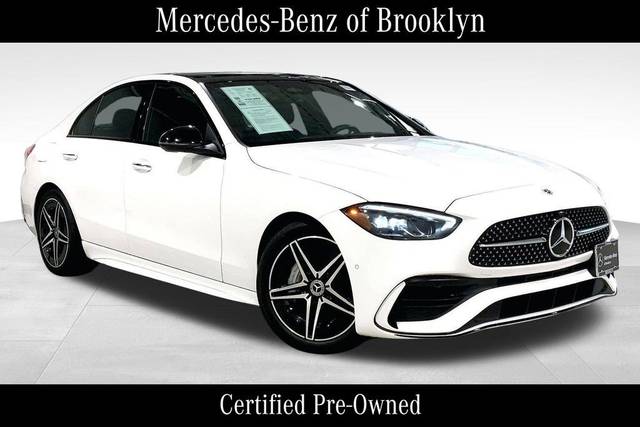2023 Mercedes-Benz C-Class C 300 AWD photo
