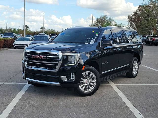 2023 GMC Yukon XL SLT RWD photo