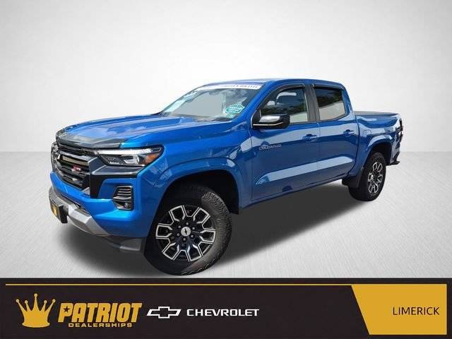 2023 Chevrolet Colorado 4WD Z71 4WD photo